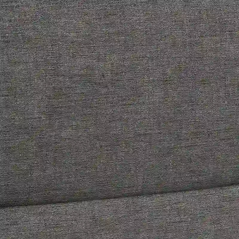 Lit plateforme queen gris avec tiroirs de rangement et tête de lit LED, convient pour 1 à 2 personnes