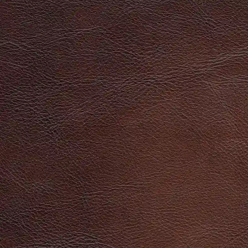Canapé et fauteuil Chesterfield en cuir pleine fleur Hydeline Alton Bay - Canapé, fauteuil
