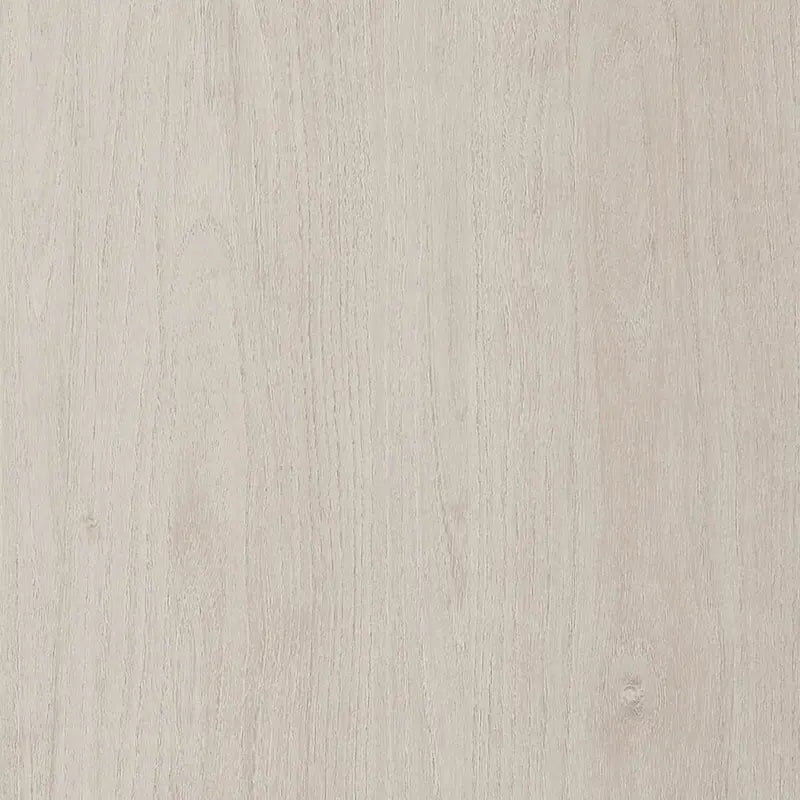 Table basse rectangulaire de 44 po, finition effet bois, style double pilier