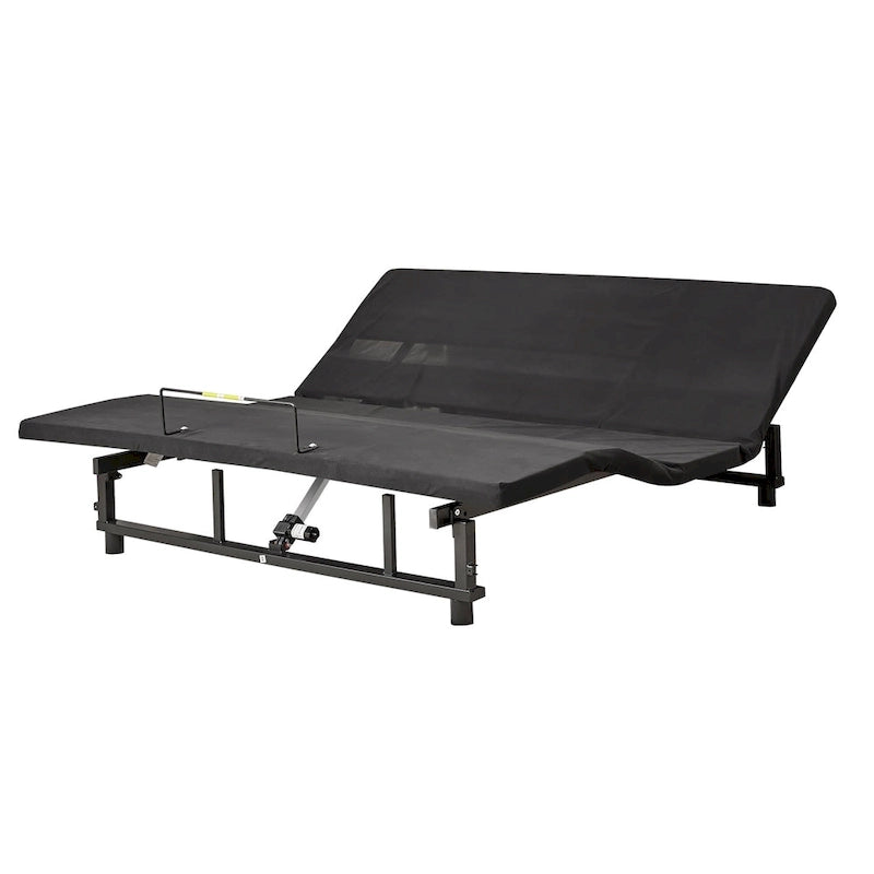 Sommier réglable Antique Black Queen, 2 personnes