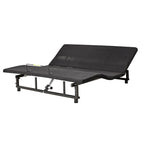 Sommier réglable Antique Black Queen, 2 personnes