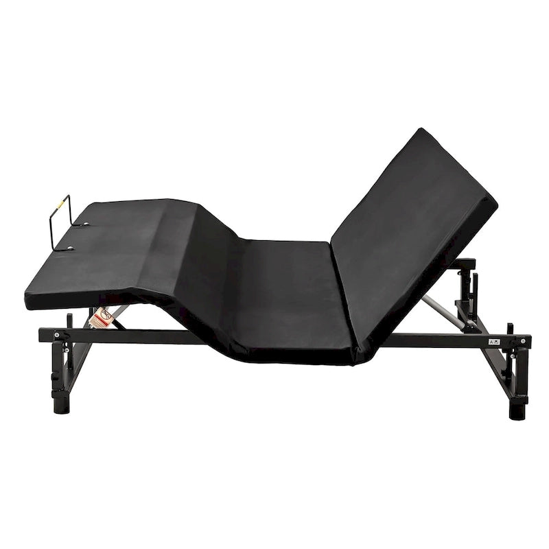 Sommier réglable Antique Black Queen, 2 personnes