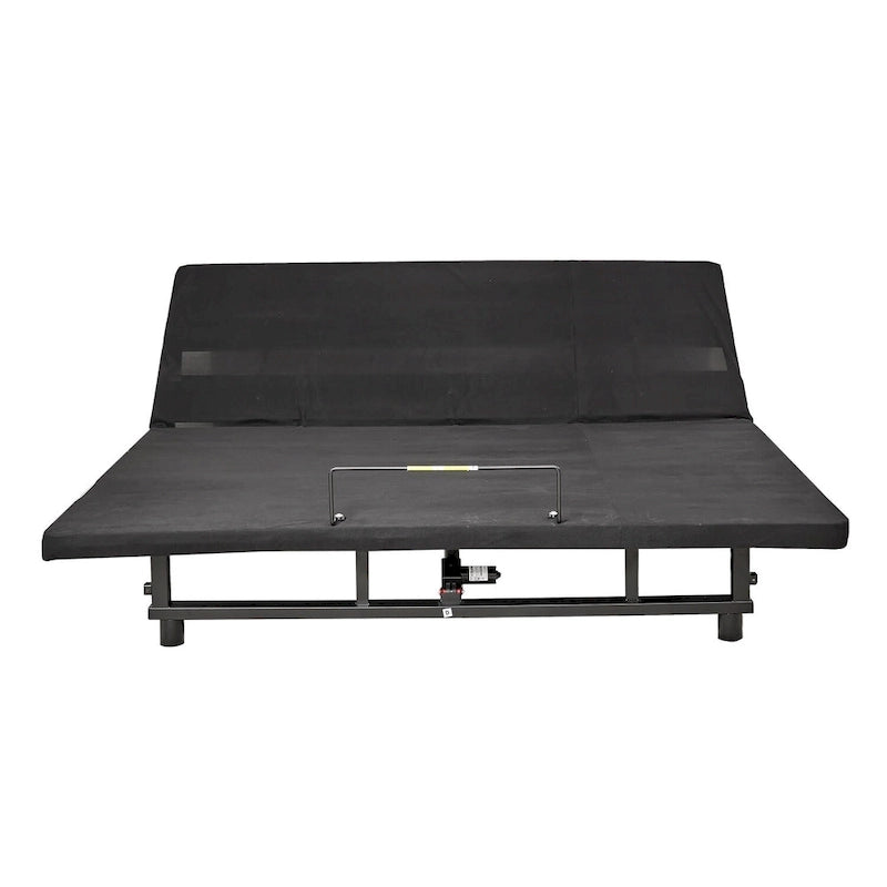 Sommier réglable Antique Black Queen, 2 personnes