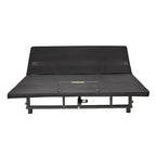 Sommier réglable Antique Black Queen, 2 personnes
